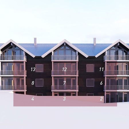 In The Heart Of Salen Apartment Екстериор снимка