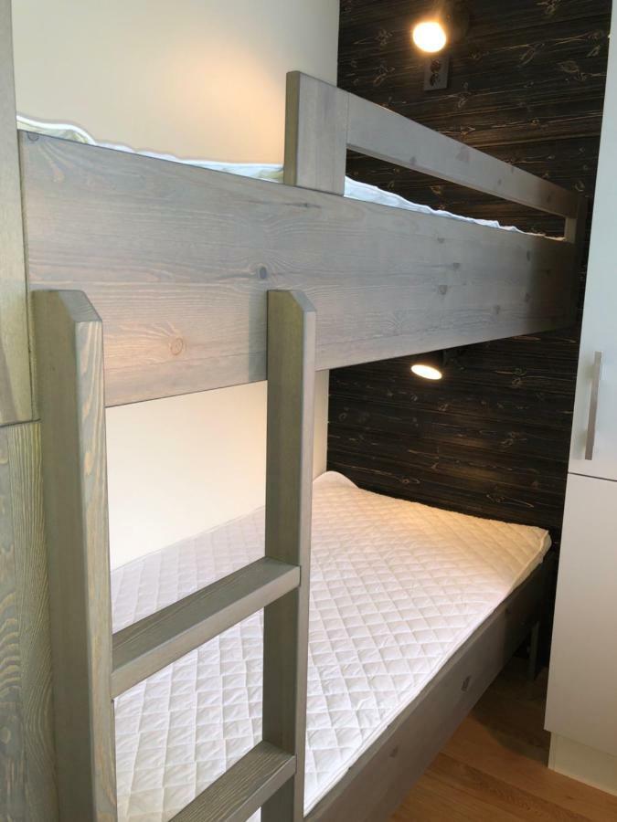 In The Heart Of Salen Apartment Екстериор снимка